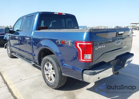 2017 Ford F-150 Xlt z USA, uszkodzony, nr VIN 1FTEW1EP9HKD94419